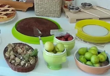 Nonna Iolanda Camigliatello Silano