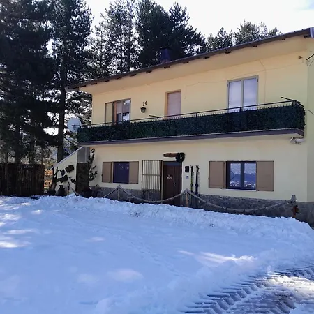 Nocleg ze śniadaniem Nonna Iolanda Camigliatello Silano