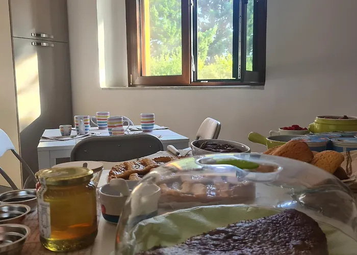 Nonna Iolanda לינה וארוחת בוקר 3*