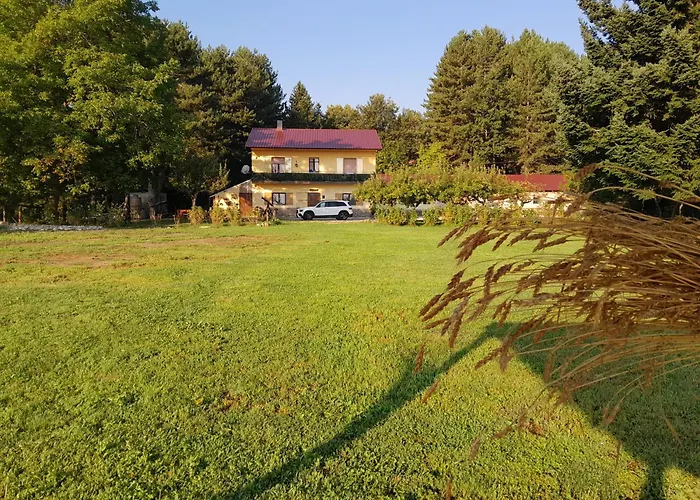 住宿加早餐酒店 Nonna Iolanda 卡迈格拉特罗希拉诺