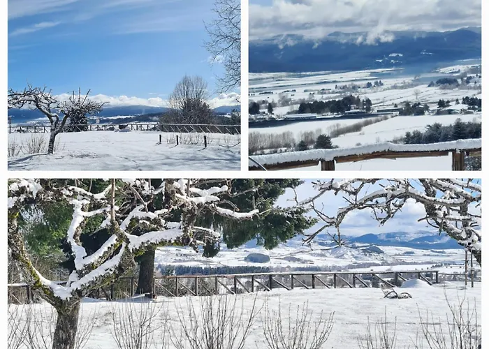 Nocleg ze śniadaniem Nonna Iolanda